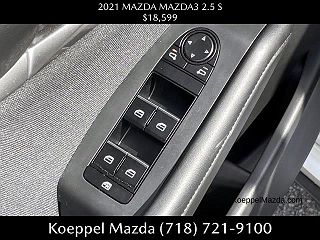 2021 Mazda Mazda3 S JM1BPAAL9M1334515 in Jackson Heights, NY 18
