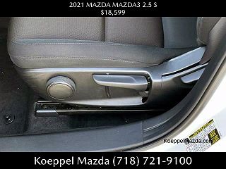 2021 Mazda Mazda3 S JM1BPAAL9M1334515 in Jackson Heights, NY 19