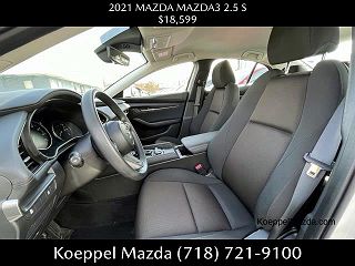 2021 Mazda Mazda3 S JM1BPAAL9M1334515 in Jackson Heights, NY 21