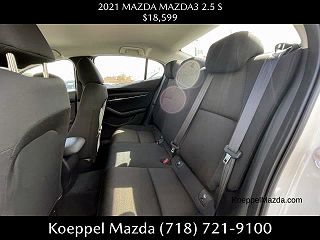 2021 Mazda Mazda3 S JM1BPAAL9M1334515 in Jackson Heights, NY 23