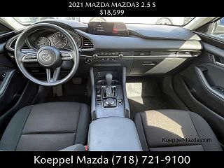 2021 Mazda Mazda3 S JM1BPAAL9M1334515 in Jackson Heights, NY 24