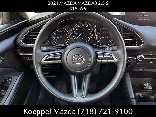 2021 Mazda Mazda3 S JM1BPAAL9M1334515 in Jackson Heights, NY 25
