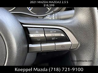 2021 Mazda Mazda3 S JM1BPAAL9M1334515 in Jackson Heights, NY 27