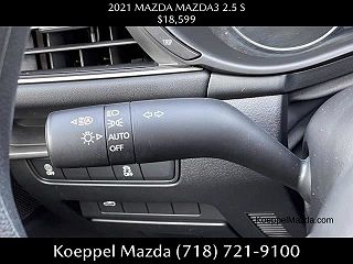 2021 Mazda Mazda3 S JM1BPAAL9M1334515 in Jackson Heights, NY 28