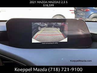 2021 Mazda Mazda3 S JM1BPAAL9M1334515 in Jackson Heights, NY 30