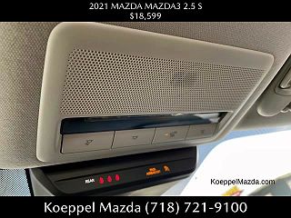 2021 Mazda Mazda3 S JM1BPAAL9M1334515 in Jackson Heights, NY 34