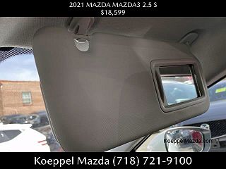 2021 Mazda Mazda3 S JM1BPAAL9M1334515 in Jackson Heights, NY 35