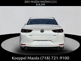 2021 Mazda Mazda3 S JM1BPAAL9M1334515 in Jackson Heights, NY 6
