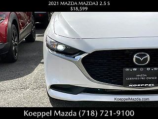 2021 Mazda Mazda3 S JM1BPAAL9M1334515 in Jackson Heights, NY 9