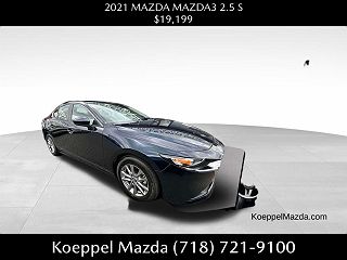 2021 Mazda Mazda3 S JM1BPAALXM1325628 in Jackson Heights, NY