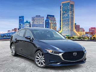2021 Mazda Mazda3 Select JM1BPABL9M1315056 in Jacksonville, FL 1
