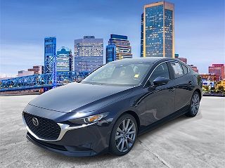 2021 Mazda Mazda3 Select JM1BPABL9M1315056 in Jacksonville, FL 4