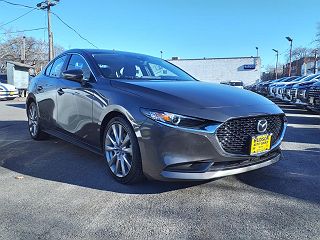 2021 Mazda Mazda3 Preferred 3MZBPBCM3MM208274 in Jersey City, NJ 1
