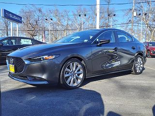 2021 Mazda Mazda3 Preferred 3MZBPBCM3MM208274 in Jersey City, NJ 3