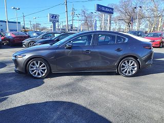 2021 Mazda Mazda3 Preferred 3MZBPBCM3MM208274 in Jersey City, NJ 4