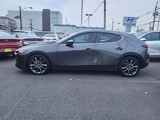 2021 Mazda Mazda3 Preferred JM1BPALL0M1346288 in Jersey City, NJ 4