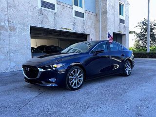 2021 Mazda Mazda3 Select JM1BPABL9M1316689 in Miami, FL