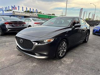 2021 Mazda Mazda3 Select VIN: 3MZBPABMXMM205741