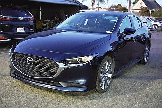 2021 Mazda Mazda3 Select JM1BPABLXM1316961 in National City, CA