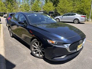2021 Mazda Mazda3 Select JM1BPABL5M1320741 in Norfolk, VA 2