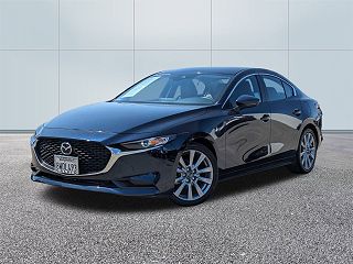 2021 Mazda Mazda3 Select JM1BPABL1M1339142 in North Hills, CA