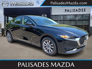 2021 Mazda Mazda3 S VIN: JM1BPAAL3M1340746