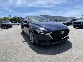 2021 Mazda Mazda3 Select 3MZBPABL6MM214590 in Orlando, FL 1