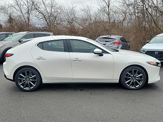 2021 Mazda Mazda3 Preferred JM1BPBLL6M1308389 in Plainfield, CT 8