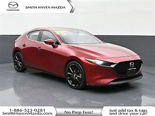 2021 Mazda Mazda3 Premium VIN: JM1BPBML3M1313998