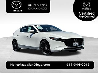 2021 Mazda Mazda3 Premium JM1BPBML8M1347693 in San Diego, CA 1