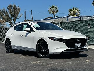 2021 Mazda Mazda3 Premium JM1BPBML8M1347693 in San Diego, CA 3