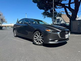 2021 Mazda Mazda3 Select VIN: JM1BPABL5M1321985
