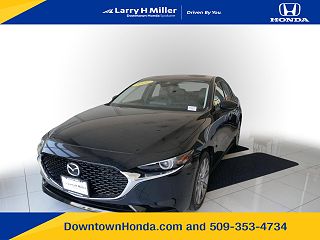 2021 Mazda Mazda3 Premium JM1BPADL7M1326988 in Spokane, WA 1