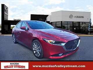 2021 Mazda Mazda3 Preferred VIN: 3MZBPBCM4MM208042
