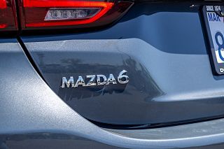 2021 Mazda Mazda6 Carbon Edition JM1GL1WY2M1605520 in Bakersfield, CA 11