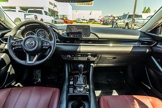 2021 Mazda Mazda6 Carbon Edition JM1GL1WY2M1605520 in Bakersfield, CA 21