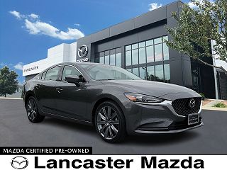 2021 Mazda Mazda6 Touring JM1GL1VM8M1601535 in East Petersburg, PA 1