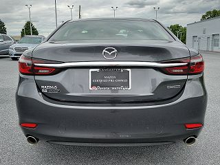 2021 Mazda Mazda6 Touring JM1GL1VM8M1601535 in East Petersburg, PA 5