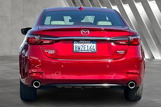 2021 Mazda Mazda6 Signature JM1GL1XY7M1606774 in Fresno, CA 4