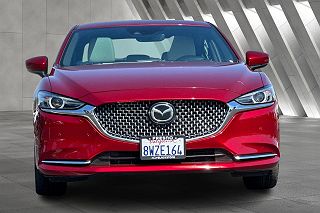 2021 Mazda Mazda6 Signature JM1GL1XY7M1606774 in Fresno, CA 8
