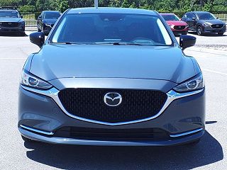 2021 Mazda Mazda6 Carbon Edition JM1GL1WY3M1608488 in Lakeland, FL 2