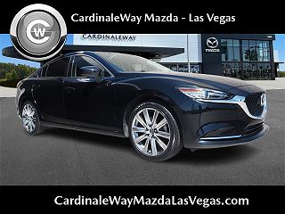 2021 Mazda Mazda6 Grand Touring Reserve JM1GL1WY1M1614032 in Las Vegas, NV