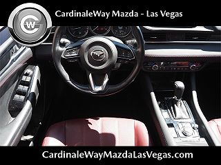 2021 Mazda Mazda6 Carbon Edition JM1GL1WYXM1603272 in Las Vegas, NV 8