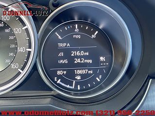 2021 Mazda Mazda6 Carbon Edition JM1GL1WY3M1609494 in Melbourne, FL 15