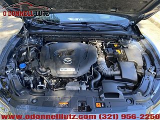 2021 Mazda Mazda6 Carbon Edition JM1GL1WY3M1609494 in Melbourne, FL 25