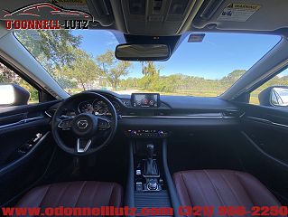 2021 Mazda Mazda6 Carbon Edition JM1GL1WY3M1609494 in Melbourne, FL 26