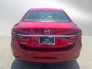 2021 Mazda Mazda6 Touring JM1GL1VM3M1603600 in Oakland, CA 4
