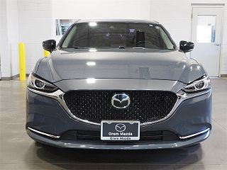 2021 Mazda Mazda6 Carbon Edition JM1GL1WY0M1605497 in Orem, UT 2