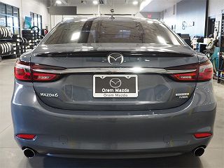 2021 Mazda Mazda6 Carbon Edition JM1GL1WY0M1605497 in Orem, UT 26