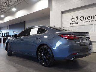 2021 Mazda Mazda6 Carbon Edition JM1GL1WY0M1605497 in Orem, UT 27